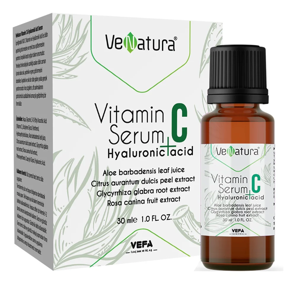 Prospa Vitamin C Hyaluronic Acid Serum