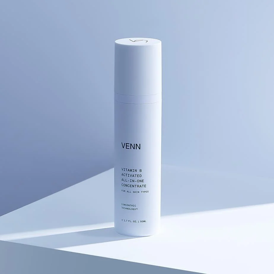 Venn Vitamin B Activated All-In-One Concentrate