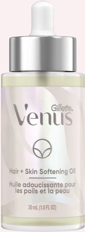 Venus Hair And Skin Softening Oil