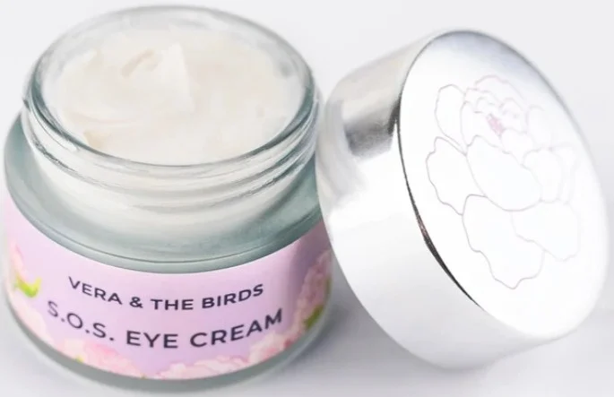 Kem Vera & The Birds S.o.s Eye Cream