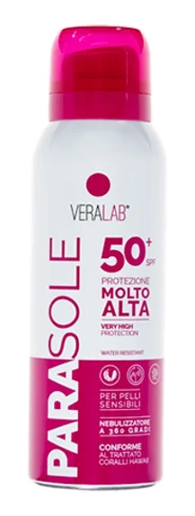 VeraLab Parasole 50+ SPF