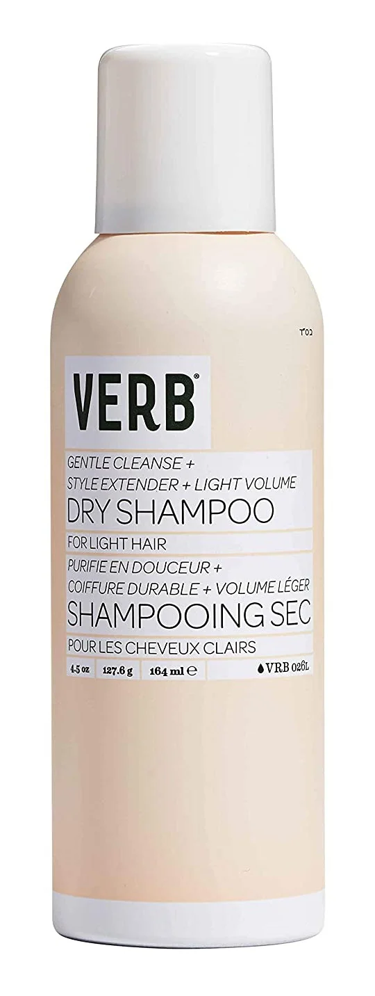 Verb Dry Shampoo For Light Hair
