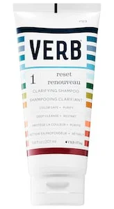 Verb Reset Clarifying Shampoo