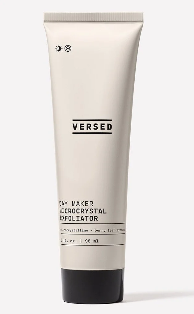 Versed Day Maker Microcrystal Exfoliator