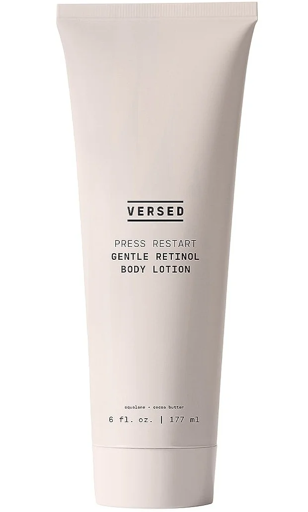 Versed Press Restart Gentle Retinol Body Loyion