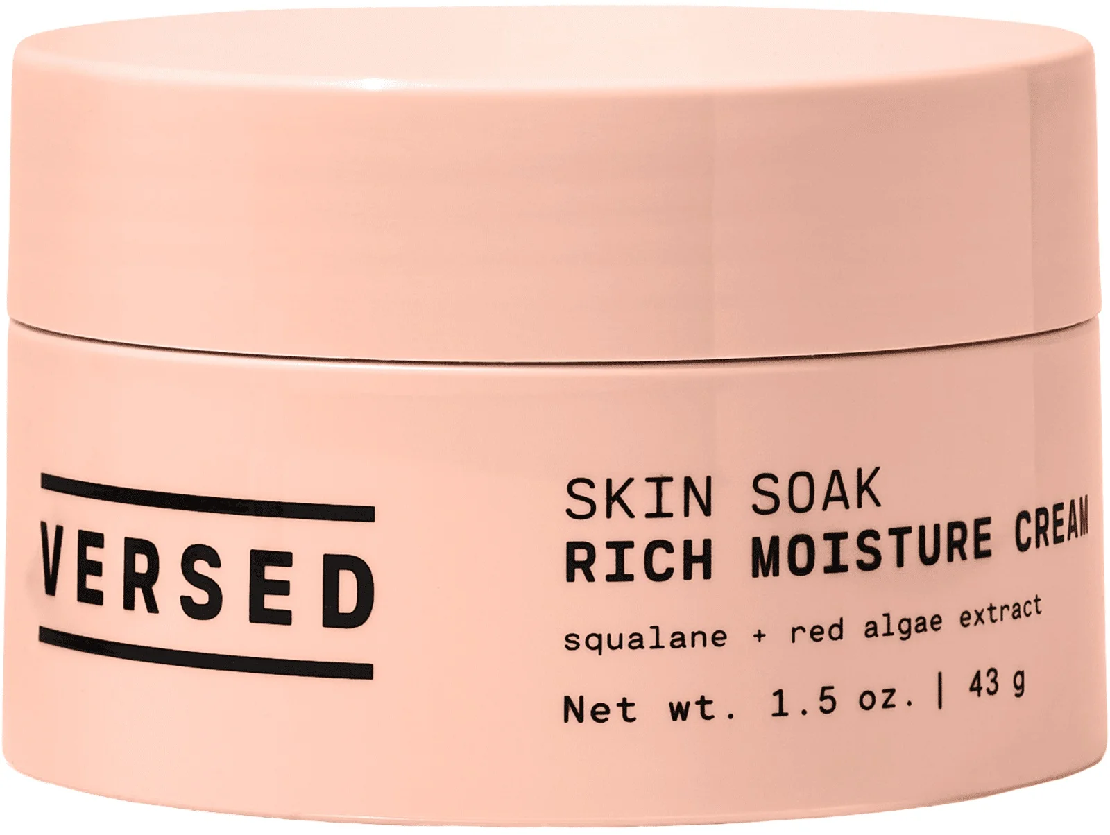 Kem dưỡng ẩm Versed Skin Soak Rich Moisture Cream