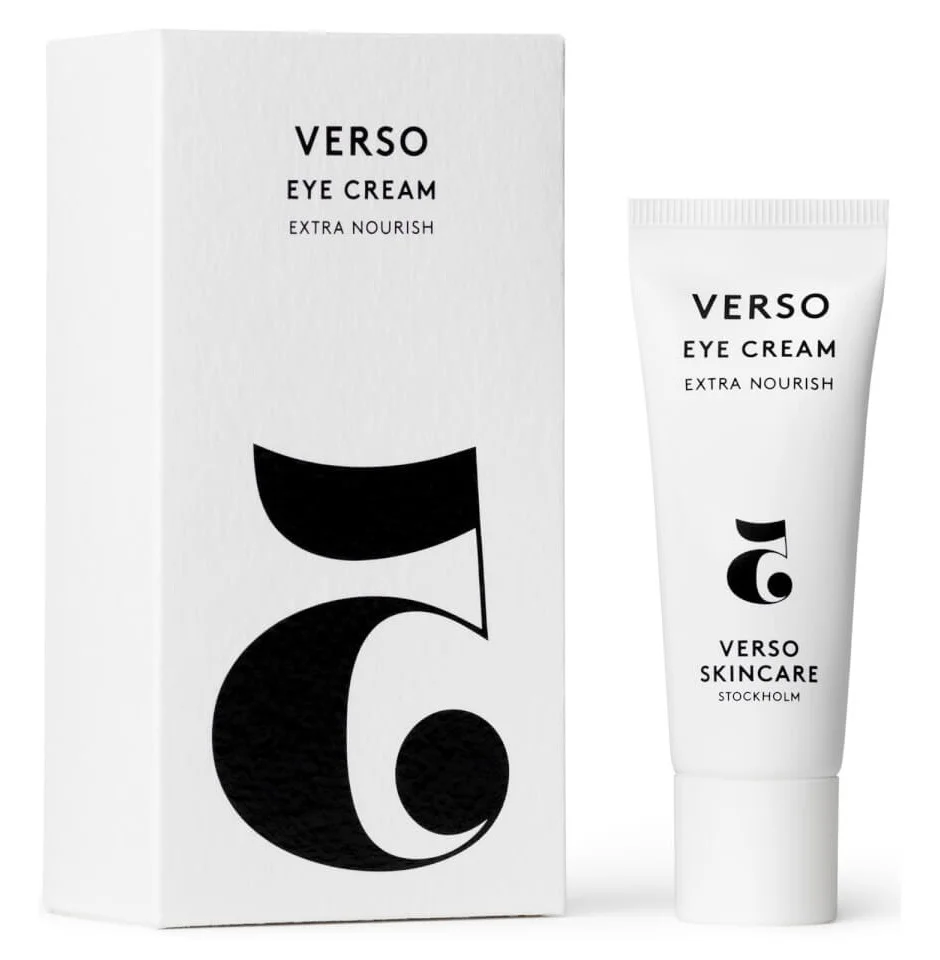 Verso Eye Cream Extra Nourish