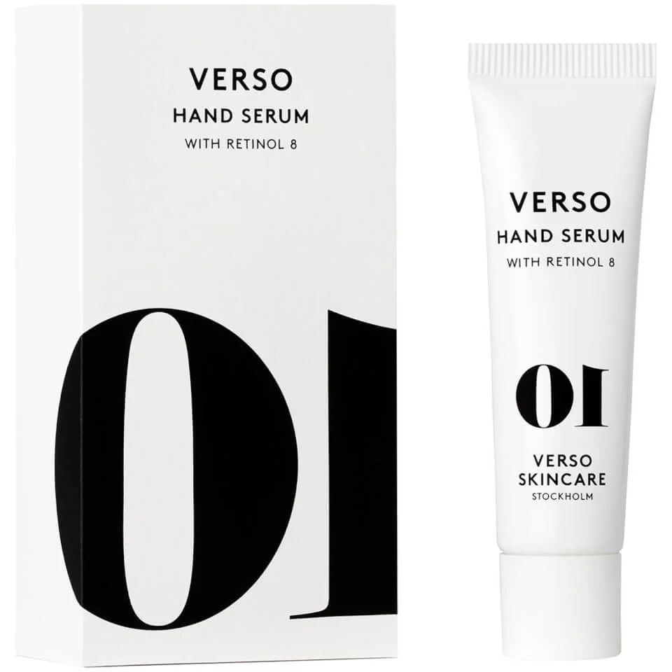 Verso Hand Serum With Retinol 8