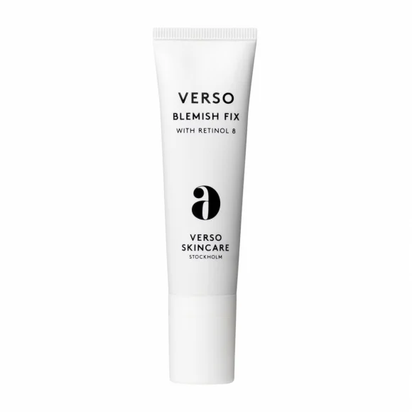 Verso Blemish Fix