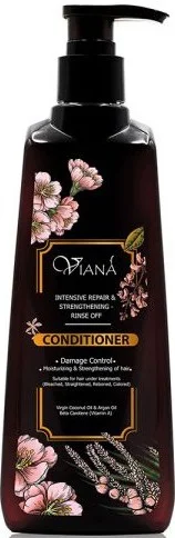Dầu xả Viana Intensive Repair & Strengthening Conditioner