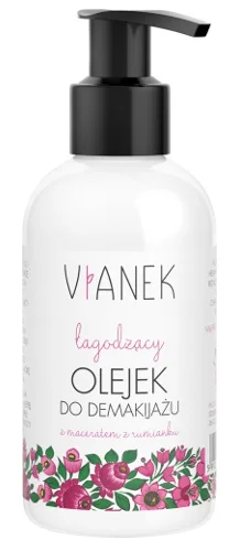 Vianek Łagodzący olejek do demakijażu