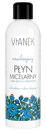 Vianek Nawilżający Płyn Micelarny