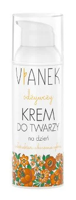 Vianek Odżywczy Krem Do Twarzy Na Dzień