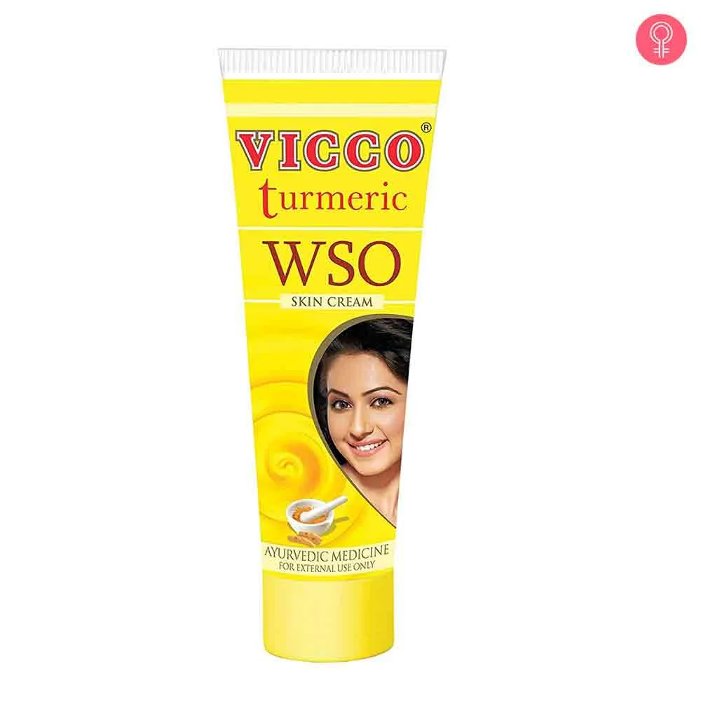 Vicco Turmeric Skin Cream WSO
