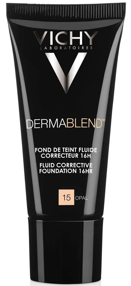 Kem nền Vichy Dermablend 16h Fluid Corrective Foundation