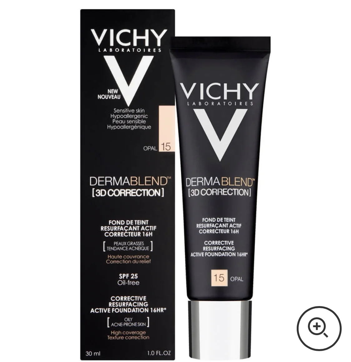 Vichy Dermablend 3D Correction