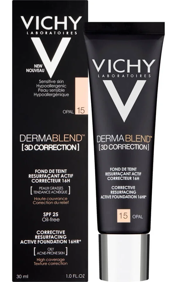 Kem nền Vichy Dermablend Foundation