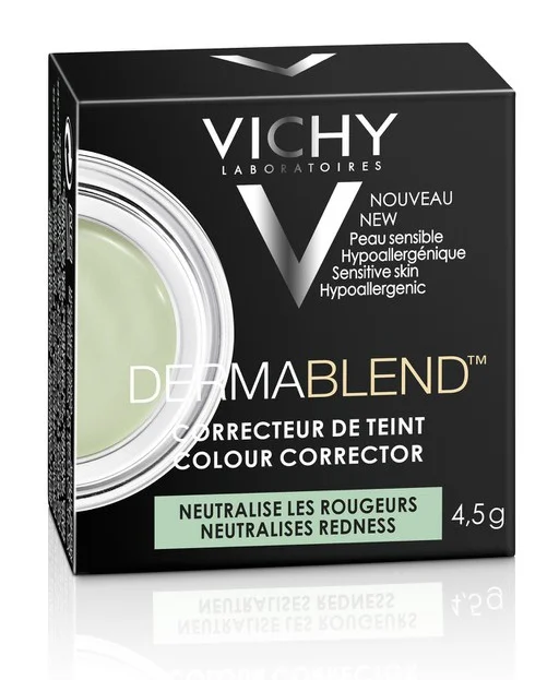 Vichy Dermablend Green Corrector