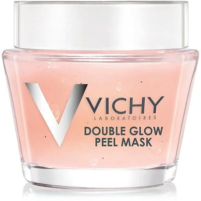 Mặt nạ Vichy Laboratories Double Glow Peel Mask
