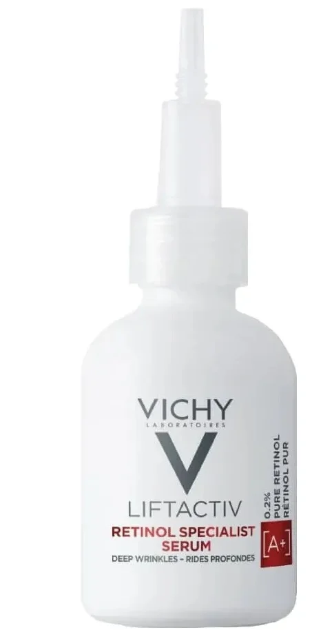 Tinh chất Vichy Liftactiv 0.2% Retinol Specialist Deep Wrinkles Serum