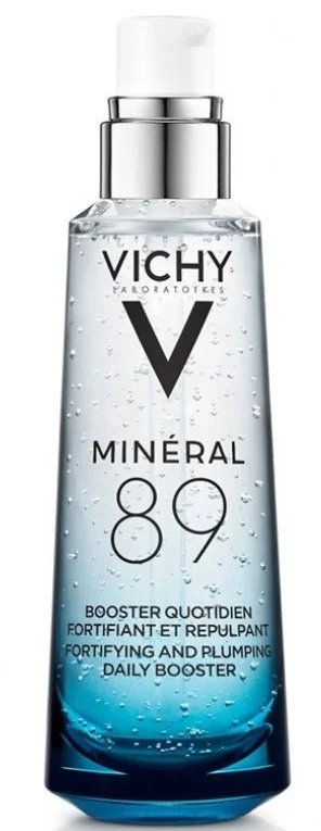 Serum khoáng phục hồi chuyên sâu Vichy Mineral 89 Fortifying And Plumping Daily Booster
