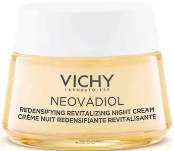 Kem dưỡng ban đêm Vichy Neovadiol Peri-menopause Redensifying Revitalizing Night Cream