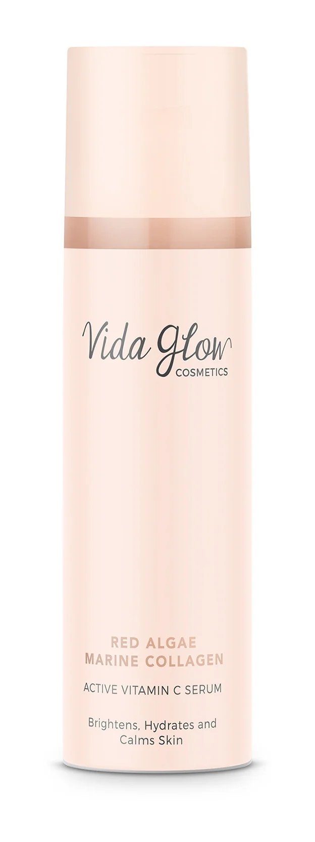 Vida Glow Marine Collagen Vitamin C Serum