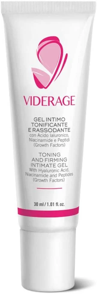 Viderage Gel Intimo Tonificante E Rassodante