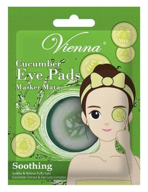 Vienna Collagen Eye Pads Cucumber