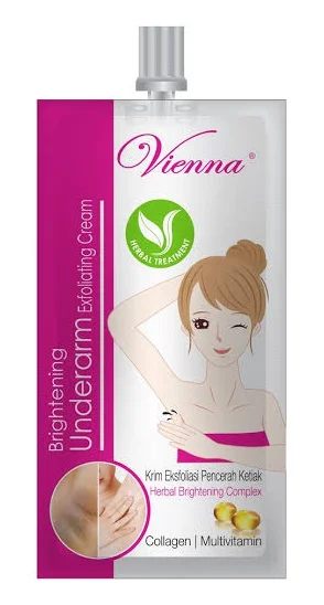 Kem Vienna Underarm Exfoliating Cream