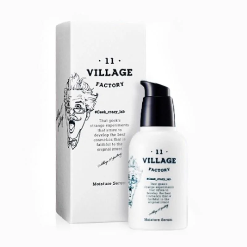Tinh chất Village 11 Factory Moisture Serum