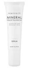 Vintorte Mineral Liquid Foundation