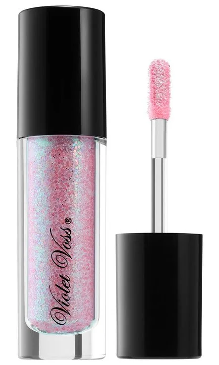 Violet Voss Eye Glitter Topper - Galactic Gem