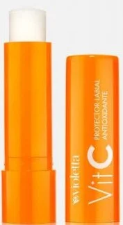 Violetta Bálsamo Labial Antioxidante Vit C