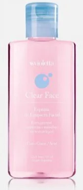 Violetta Clear Face Astringente De Limpieza Profunda
