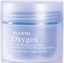 Violetta Crema Estimulante Celular Oxygen