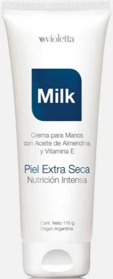 Violetta Milk Crema Para Manos