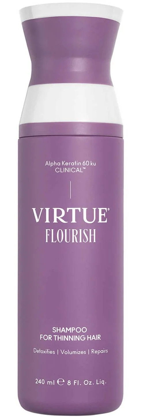 Virtue Flourish Shampoo For Thinning Hair