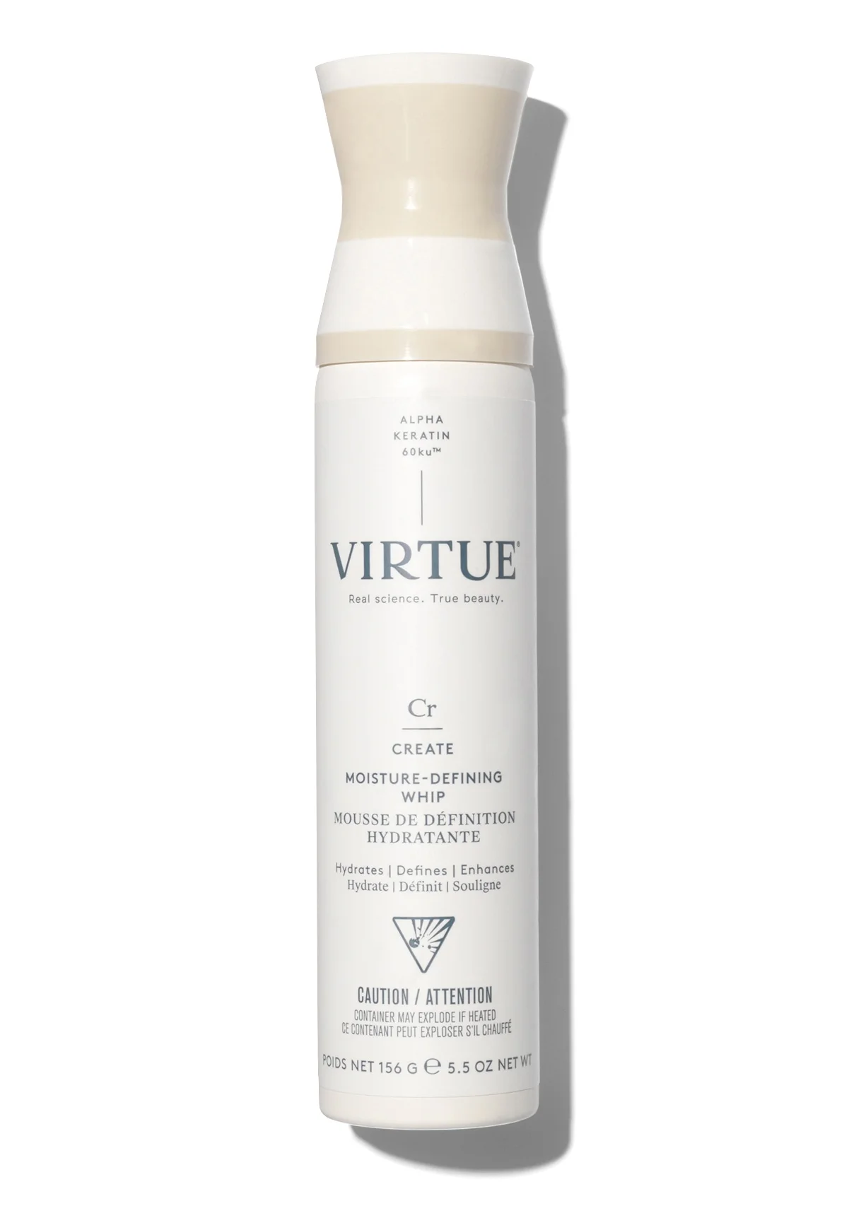 Virtue Moisture-Defining Whip