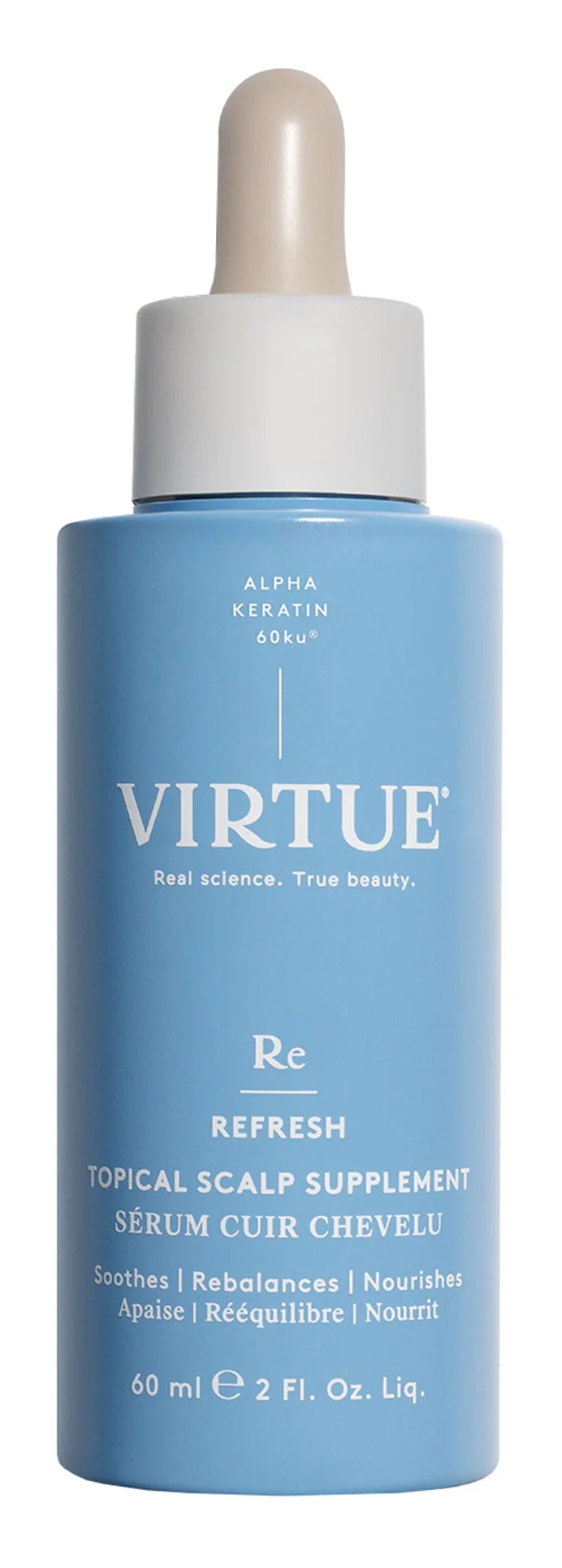 Virtue Topical Scalp Supplement