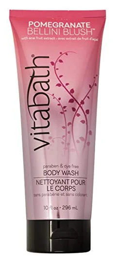 Phấn má hồng Vitabath Pomegranate Bellini Blush Body Wash