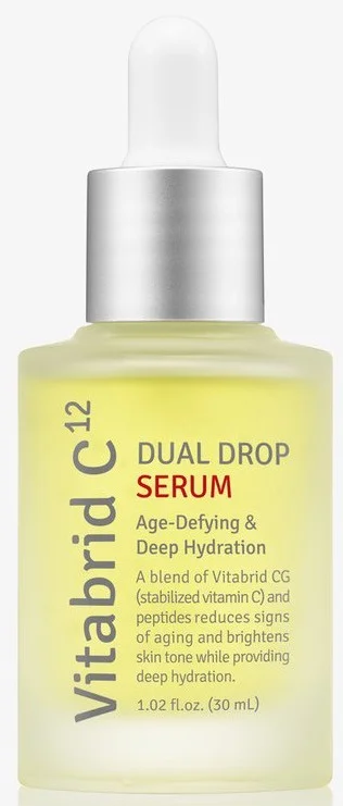 Tinh chất Vitabrid C​¹² Dual Drop Serum