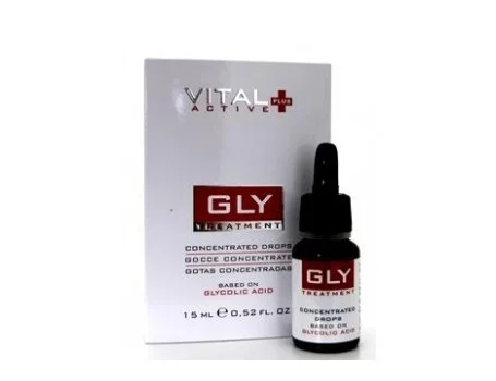 Vital Plus Vital + Active GLY