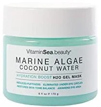 Mặt nạ Vitaminsea.beauty Marine Algae Coconut Water Hydrating Boost H2O Gel Mask