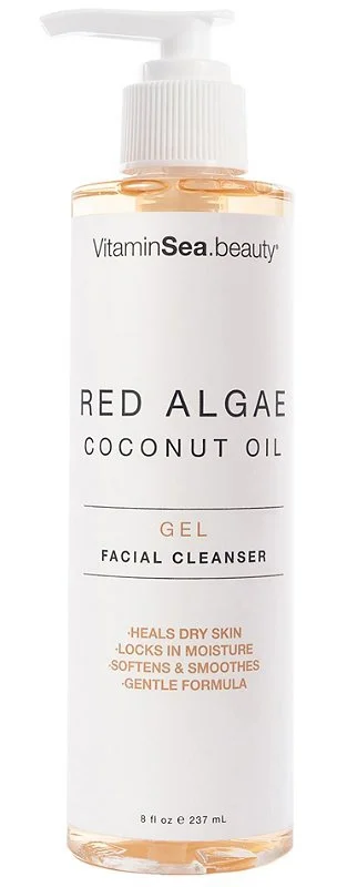 Sữa rửa mặt Vitaminsea.beauty Red Algae Coconut Oil Gel Facial Cleanser