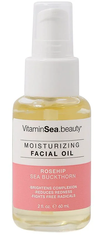 Dưỡng ẩm Vitaminsea.beauty Rosehip And Sea Buckthorn Moisturizing Oil