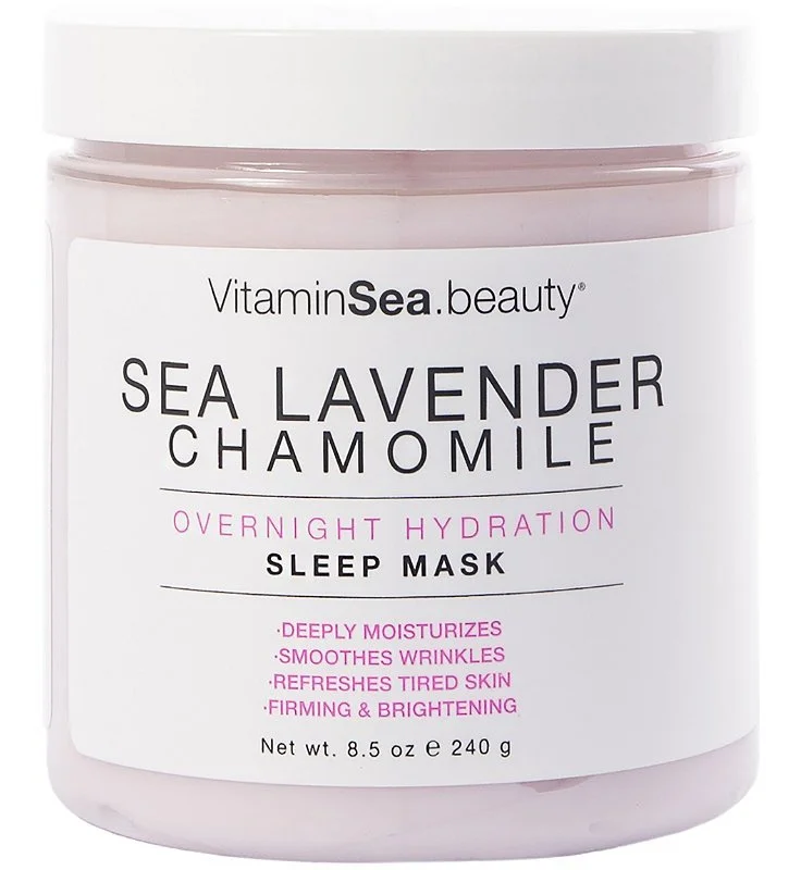 Mặt nạ Vitaminsea.beauty Sea Lavender Chamomile Overnight Hydration Mask