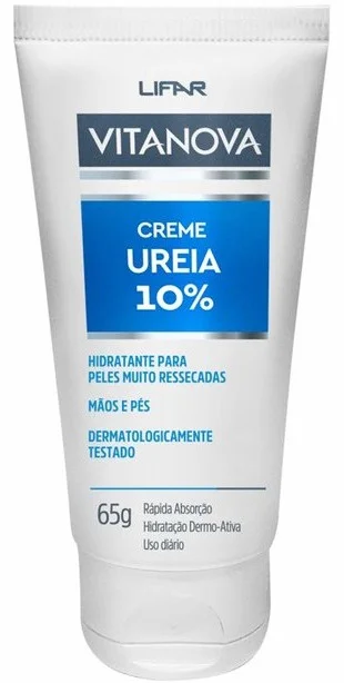 Vitanova Creme Ureia 10%