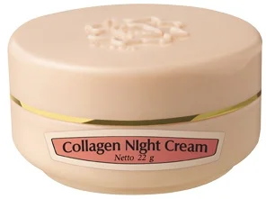 Kem dưỡng ban đêm Viva Cosmetics Collagen Night Cream