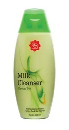 Sữa rửa mặt Viva Cosmetics Green Tea Milk Cleanser